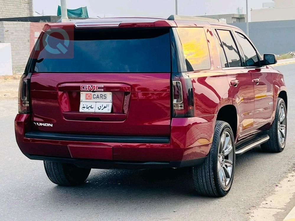 جي ام سي يوكون